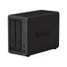 Server NAS Synology DS723+ 2x SSD | HDD SATA 2GB RAM