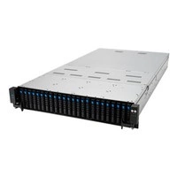 Serverová platforma ASUS 2U RS720-E10-RS24U/10G/2.4KW/24NVMe 90SF00Z3-M02AZ0 Intel x 2 DDR4 x 32 24 x 2.5" SATA/SAS/NVME PSU 1+1