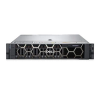 Server DELL R550 2U 2 x LGA4189 16 GB 1 x 480 GB 8 x 3.5" 1+1