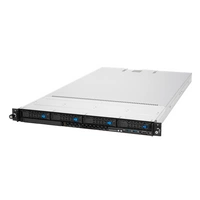 Serverová platforma ASUS 1U RS500A-E11-RS4U/800W/4NVMe 90SF01R1-M00330 AMD x 1 DDR4 x 16 6 x 3.5" NVME/SATA/SAS PSU 1+1