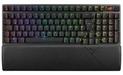 Klávesnice Bezdrátové připojení Asus ROG Strix Scope II 96 Wireless QWERTZ