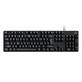 Klávesnice Bezdrátové připojení Logitech G G413 SE QWERTY
