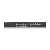 Přepínač Zyxel GS1900-24EP-EU0101F 24x 1Gb 130 W PoE+