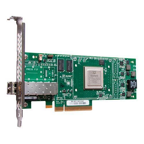 HBA HPE QW971A-RFB 1 FC Fibre Channel 32Gb/s používaný 3 měsíce