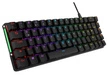 Klávesnice Drátové připojení Asus ROG Falchion Ace BLK QWERTZ