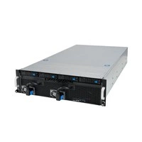 Serverová platforma ASUS 3U ESC N4A-E11/A100 40GB 90SF01H1-M00190 AMD x 1 DDR4 x 16 8 x 2.5" SATA/SAS/NVME PSU 1+1