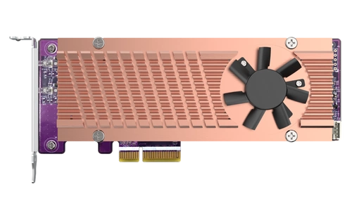 QNAP QM2-2P-244A rozšiřující karta