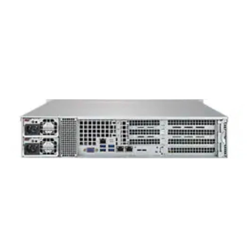 Serverová platforma Supermicro 2U 6029P-WTR SYS-6029P-WTR Intel x 2 DDR4 x 12 10 x 3.5" SATA/SAS PSU 1+0