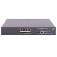 Přepínač HPE JG309B 8x 1Gb 1x SFP 180 W PoE+