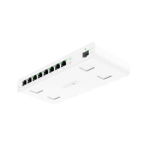 Směrovač Ubiquiti UISP-R 8x 1Gb 1x SFP