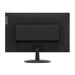 Monitor 21.5" Lenovo 66AFKAC1EU C22-25 1920 x 1080 Full HD 75Hz matrice TN