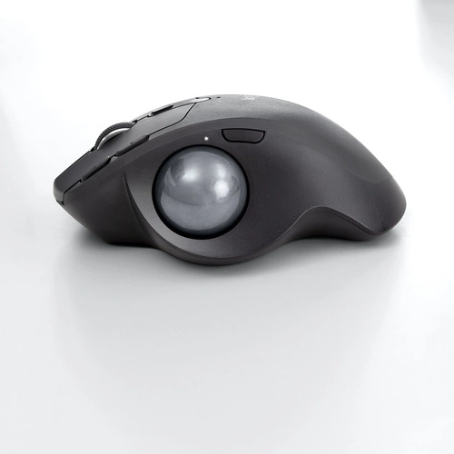 Bezdrátové připojení myš Logitech MX Ergo 910-005179