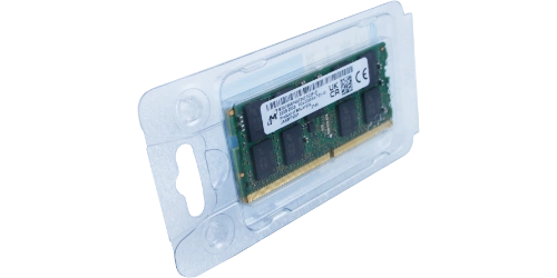Paměť RAM 1x 32GB Micron DDR4 2Rx8 3200MHz PC4-25600 SO-DIMM ECC | MTA18ASF4G72HZ-3G2