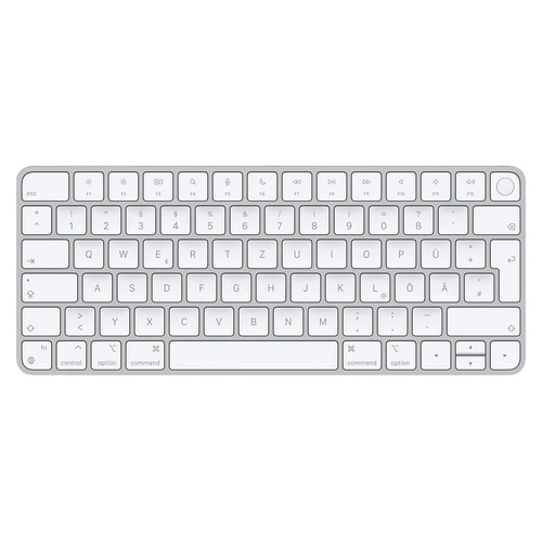 Klávesnice Bezdrátové připojení Apple MK293D/A QWERTZ