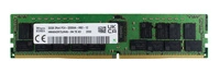 Paměť RAM 1x 32GB Hynix ECC REGISTERED DDR4 2Rx4 3200MHz PC4-25600 RDIMM | HMA84GR7DJR4N-XN