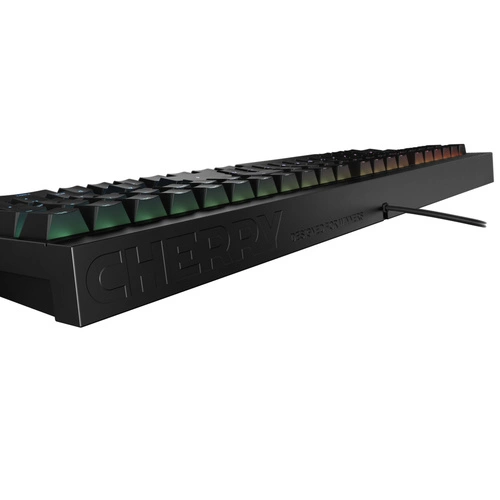 Klávesnice Drátové připojení Cherry MX 2.0S RGB QWERTZ