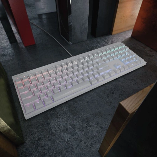 Klávesnice Drátové připojení Cherry MX 2.0S QWERTY