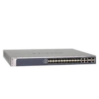 Přepínač Netgear GSM7328FS-200NES 4x 1Gb 24x SFP