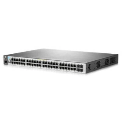 Přepínač HPE J9772A 48x 1Gb 4x SFP 382 W PoE+
