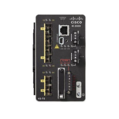 Switch Cisco Í IE-2000-4TS-L 4x 100Mb 2x SFP