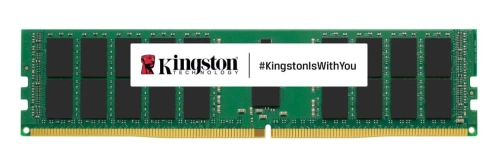 Paměť RAM 1x 16 GB Kingston ECC REGISTERED DDR5 1Rx8 6400MHz PC5-51200 RDIMM | KSM64R52BS8-16MD