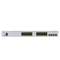 Switch Cisco Obchodní CBS250-24P-4G-EU 24x 1Gb 4x SFP 195 W PoE+
