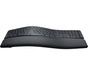 Klávesnice Bezdrátové připojení Logitech Ergo K860 QWERTZ