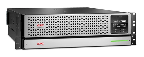 UPS APC Smart-UPS SRT On-Line 1500VA STOJAN 1350W 8x C13 SRTL1500RMXLI-NC