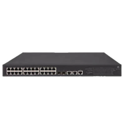 Přepínač HPE JG940A 24x 1Gb 2x SFP 370 W PoE+