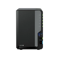 Server NAS Synology DS225+ 2x SSD | HDD SATA 2GB RAM