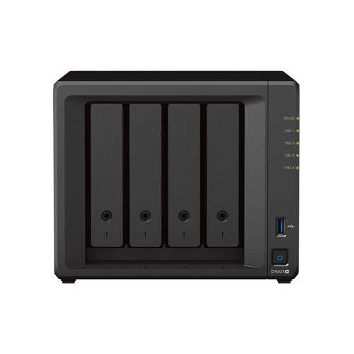 Server NAS Synology DS923+ 4x SSD | HDD SATA 4GB RAM