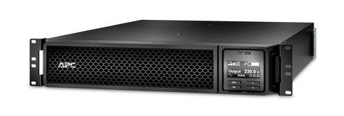 UPS APC Smart-UPS SRT On-Line 2200VA STOJAN 1980W 10x C13/C19 SRT2200RMXLI-NC