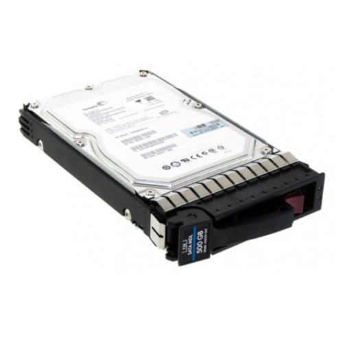Pevný disk HDD určený pro server HP 3.5'' 500GB 7200RPM SATA 3Gb/s 459319-001  | 458928-B21 | 482483-002 nový
