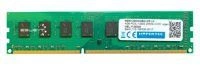 Paměť RAM 1x 4GB HYPERTEC NON-ECC UNBUFFERED DDR3 1600MHz PC3-12800 UDIMM | MEM128004GBD-DR-LV