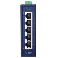 Přepínač Planet IGS-500T 5x 1Gb