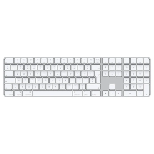 Klávesnice Bezdrátové připojení Apple MK2C3B/A QWERTY