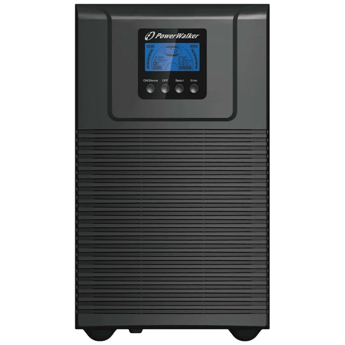 UPS PowerWalker VFI 3000 TGB Věž 2700W 5x C13/C19 VFI 3000 TGB