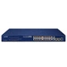 Přepínač Planet FGSW-1816HPS 16x 100Mb 2x RJ-45/SFP 240 W PoE+