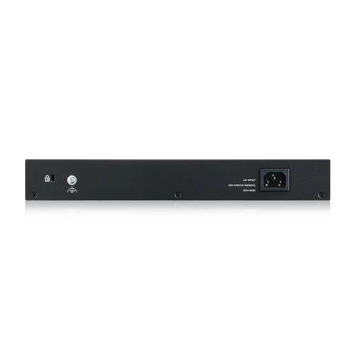 Přepínač Zyxel GS1915-24EP-EU0101F 24x 1Gb 130 W PoE+