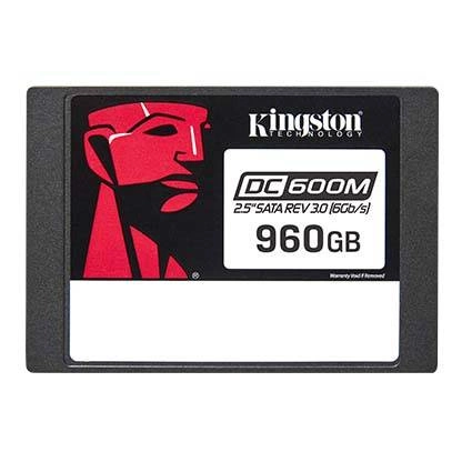 SSD disk Kingston DC600M 960GB 2.5'' SATA 6Gb/s TLC | SEDC600M/960G