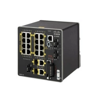 Switch Cisco Í IE-2000-16PTC-G-L 16x 100Mb | 2x 1Gb 2x SFP