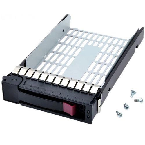 Rámeček disku 3.5'' SAS/SATA Hot-Swap určený pro servery HP | 335536-001