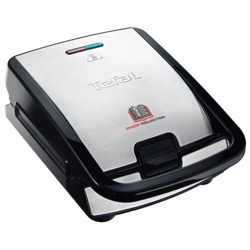 Topinkovač Tefal SW854D (700 W; barva inox)