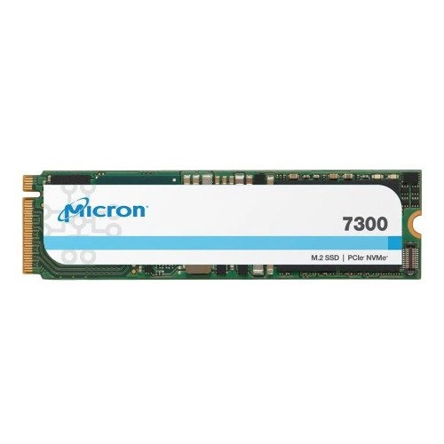 SSD disk Micron 7300 PRO 3,84TB M.2 22110 NVMe TLC | MTFDHBG3T8TDF-1AW1ZABYY