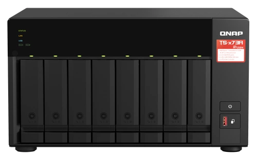 Server NAS QNAP TS-873A-8G