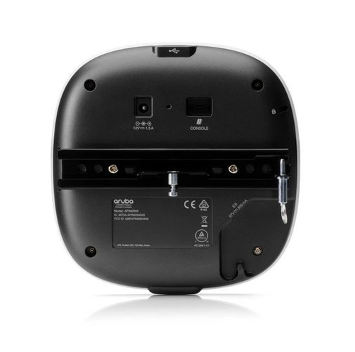 Přístupový bod HPE Q9H57AR 2,4 GHz | 5 GHz 4800 Mbps 801.11 a/b/g/n/ac/af/ax RENEW