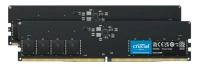 Paměť RAM 2x 32 GB Zásadní NON-ECC UNBUFFERED DDR5 5600MHz PC5-44800 UDIMM | CT2K32G56C46U5