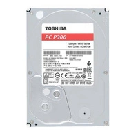 Pevný disk TOSHIBA P300 3.5'' HDD 1TB 7200RPM SATA 6Gb/s 128MB | HDWD110EZSTA
