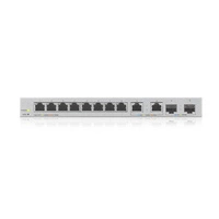 Přepínač Zyxel XGS1210-12-ZZ0101F 8x 1Gb | 2x 2.5Gb 2x SFP+