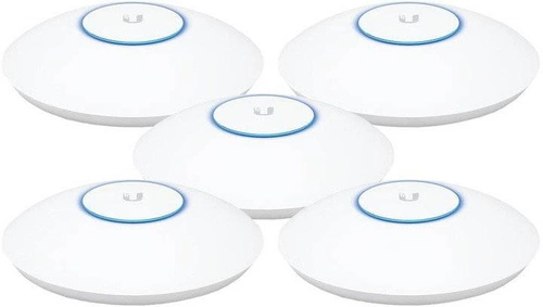 Přístupový bod Ubiquiti UAP-AC-SHD-5 2,4 GHz | 5 GHz 1733 Mbps 802.11a/b/g/n/ac-wave2